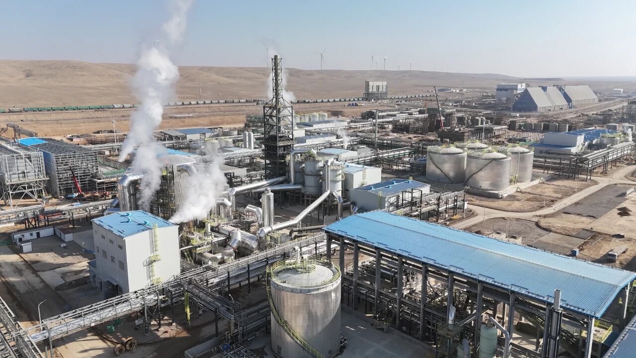 中国化学天辰公司实施的哈萨克斯坦硫酸项目开车成功并产出合格产品