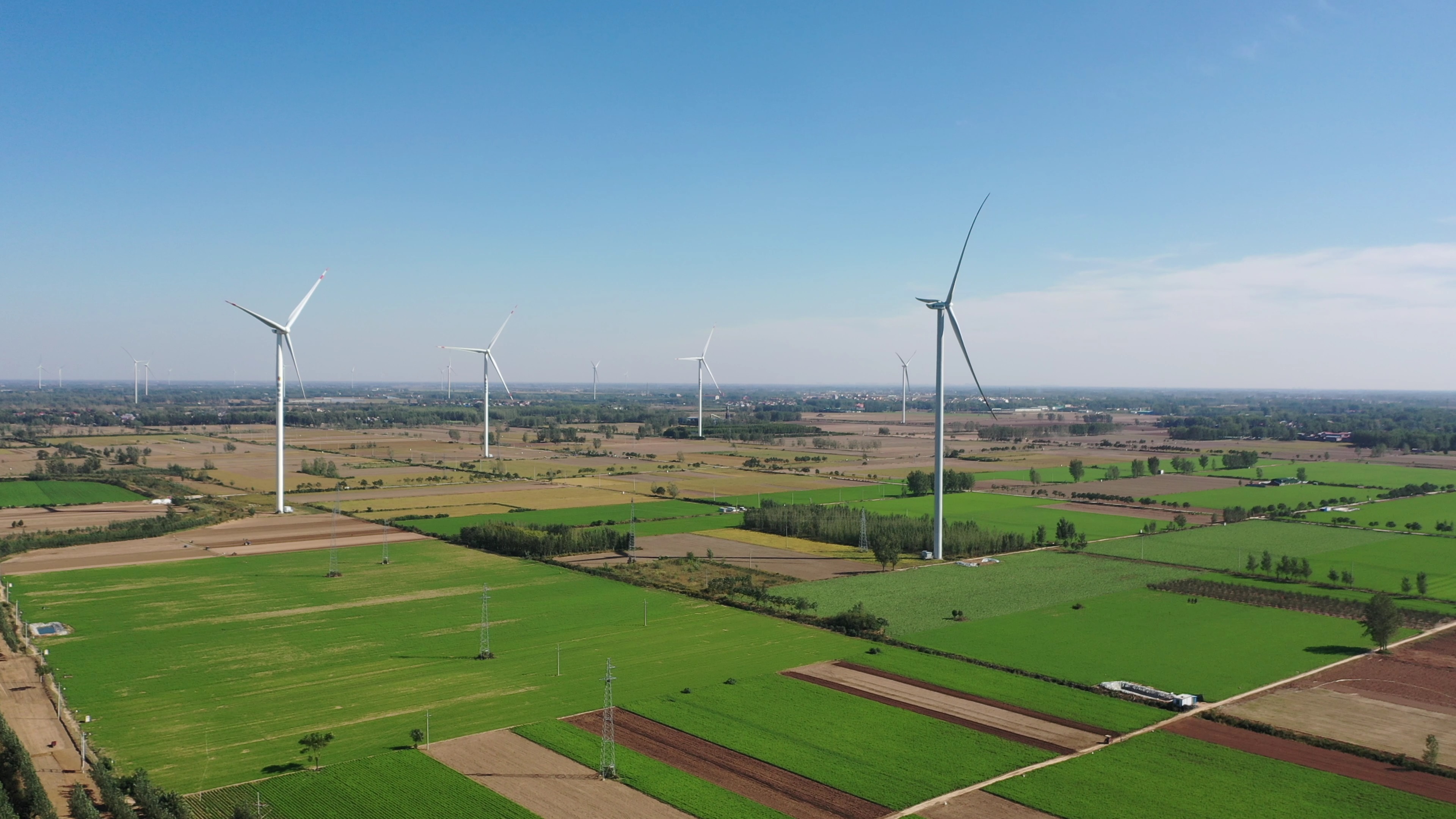 国家电投尉氏（二期）80MW风电项目--山东电力工程咨询院有限公司